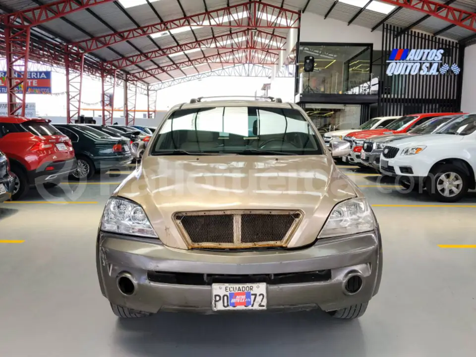 Foto 1 de Kia Sorento