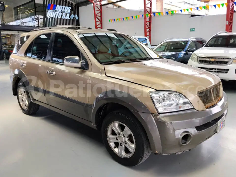 Foto 2 de Kia Sorento