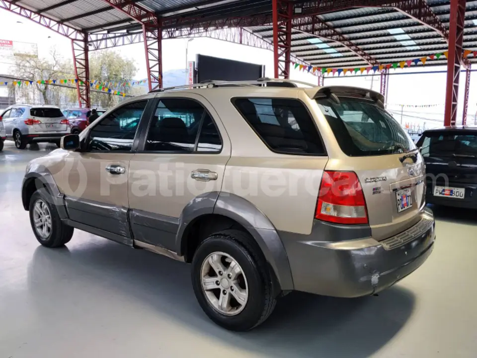 Foto 3 de Kia Sorento