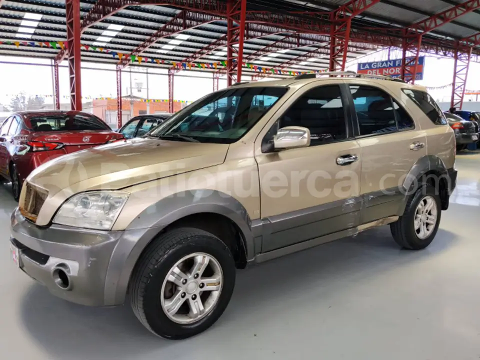 Foto 4 de Kia Sorento