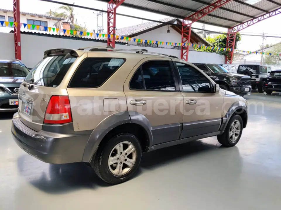 Foto 5 de Kia Sorento