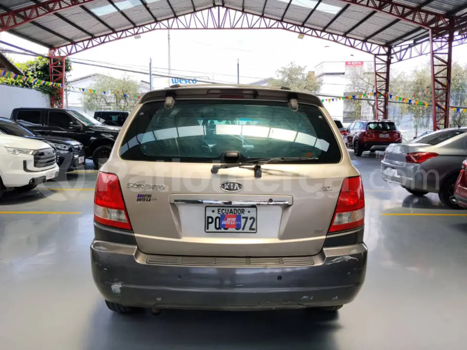 Foto 6 de Kia Sorento