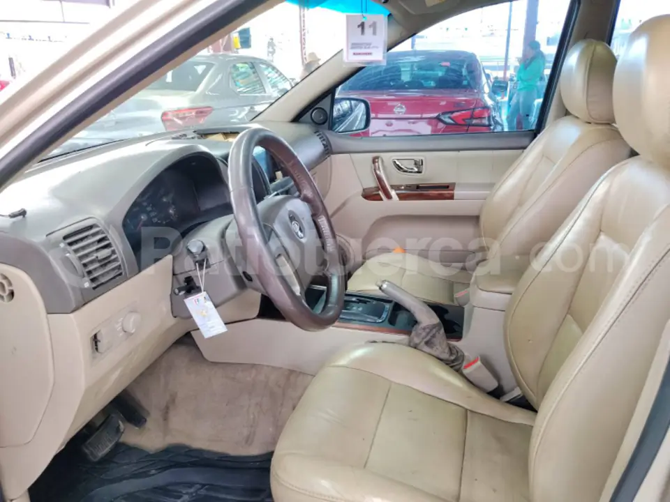 Foto 7 de Kia Sorento