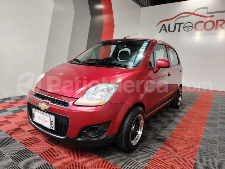 Foto 1 de Chevrolet Spark Life