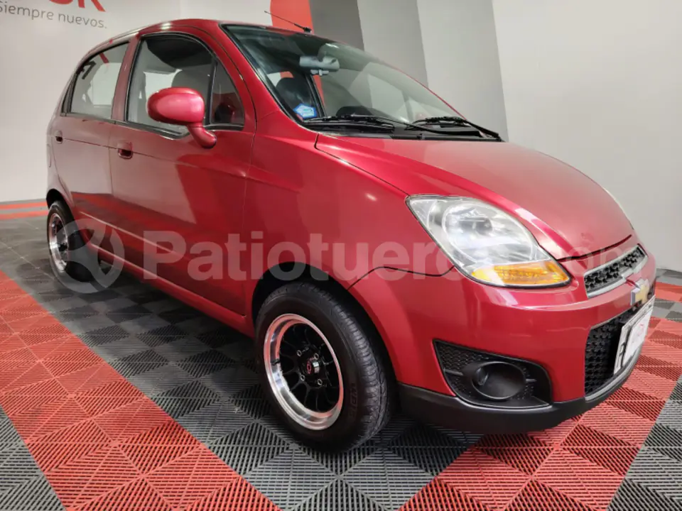 Foto 3 de Chevrolet Spark Life