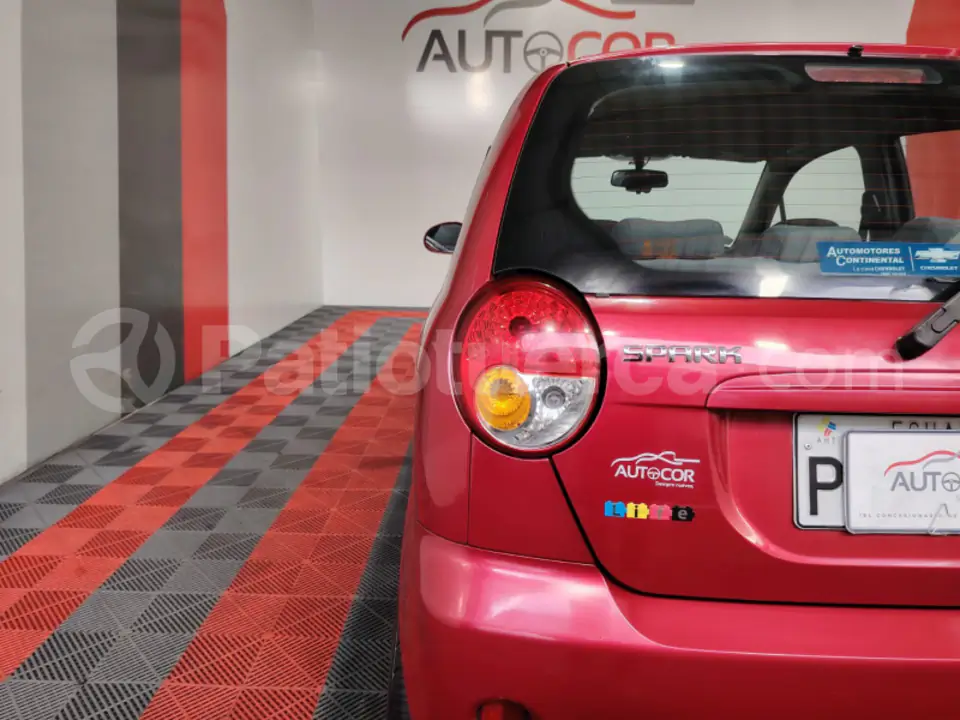 Foto 4 de Chevrolet Spark Life