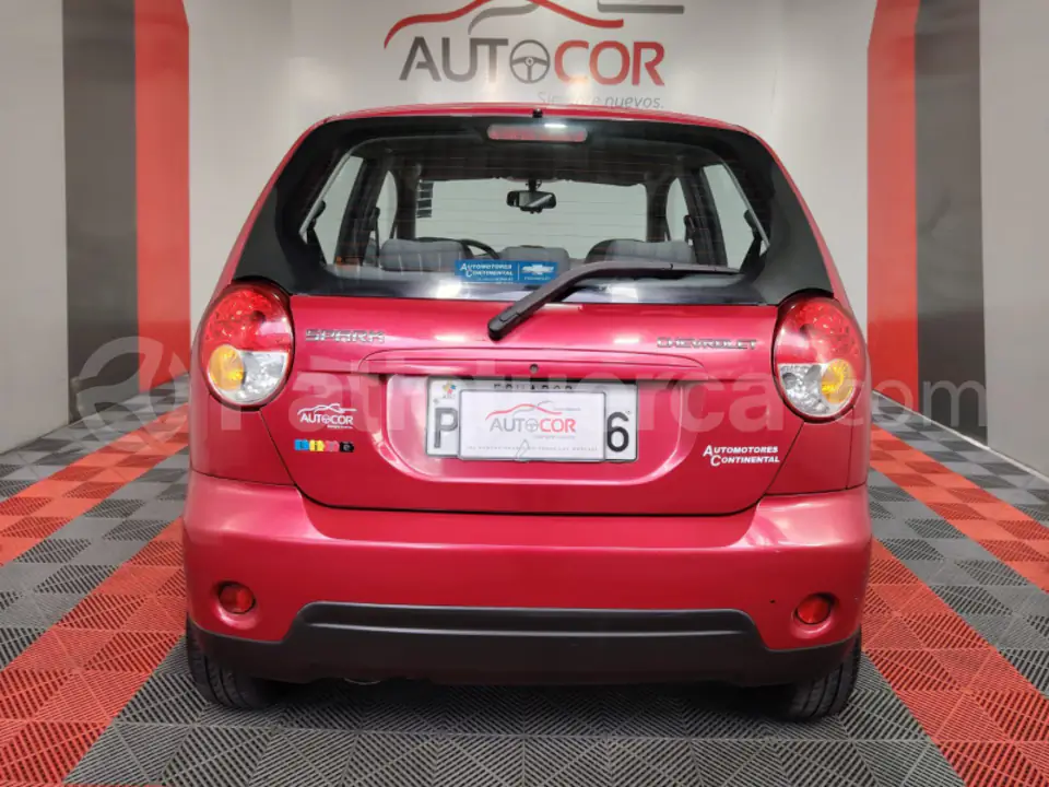 Foto 5 de Chevrolet Spark Life