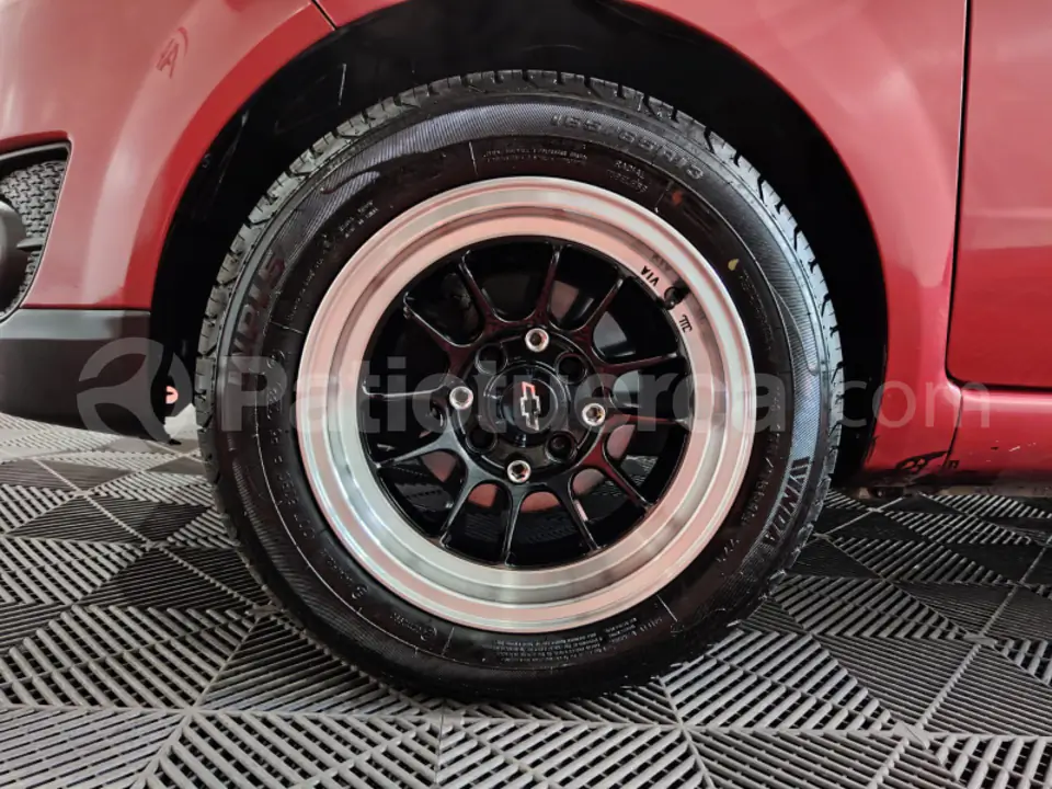 Foto 10 de Chevrolet Spark Life