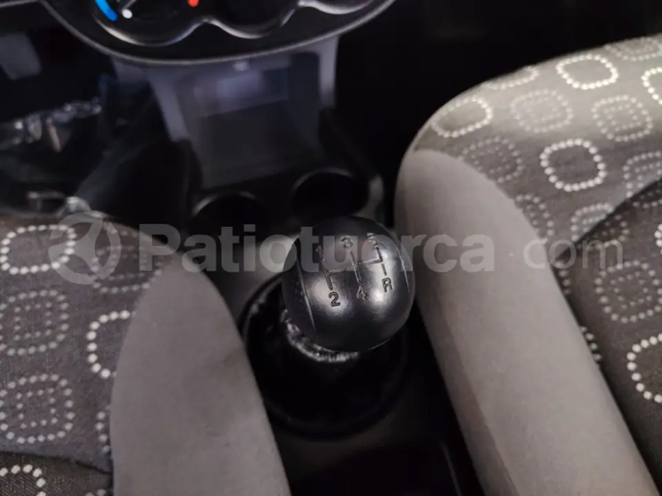 Foto 11 de Chevrolet Spark Life