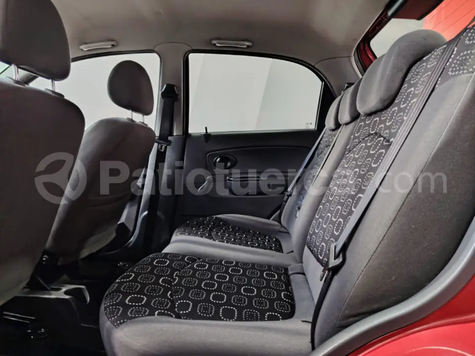 Foto 12 de Chevrolet Spark Life