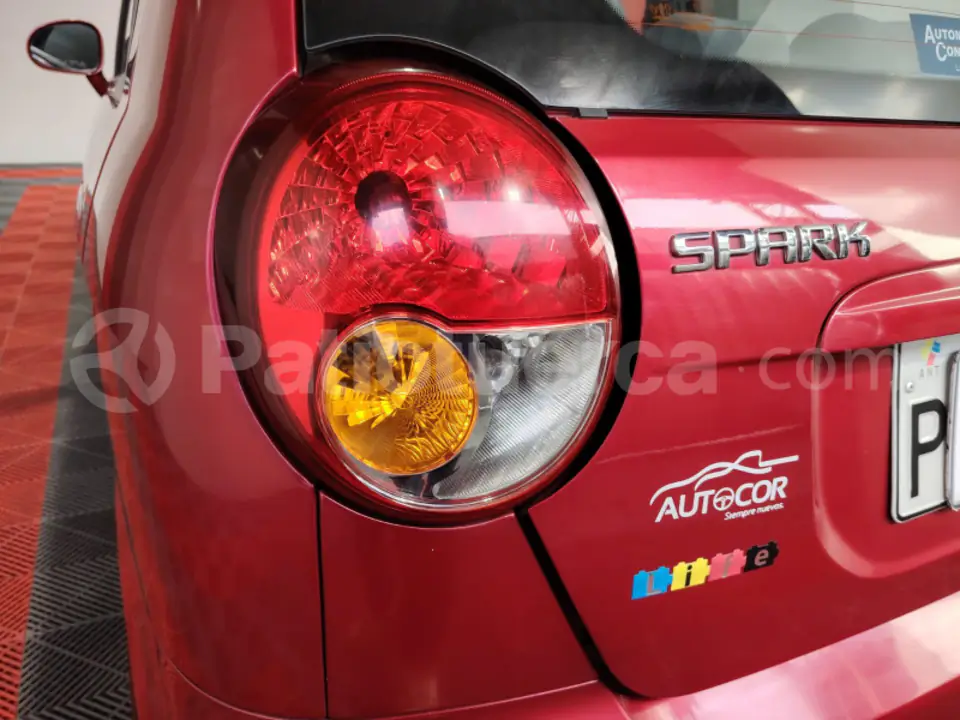 Foto 14 de Chevrolet Spark Life