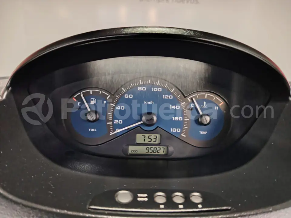 Foto 22 de Chevrolet Spark Life