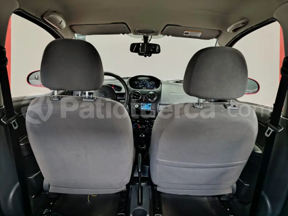 Foto 25 de Chevrolet Spark Life