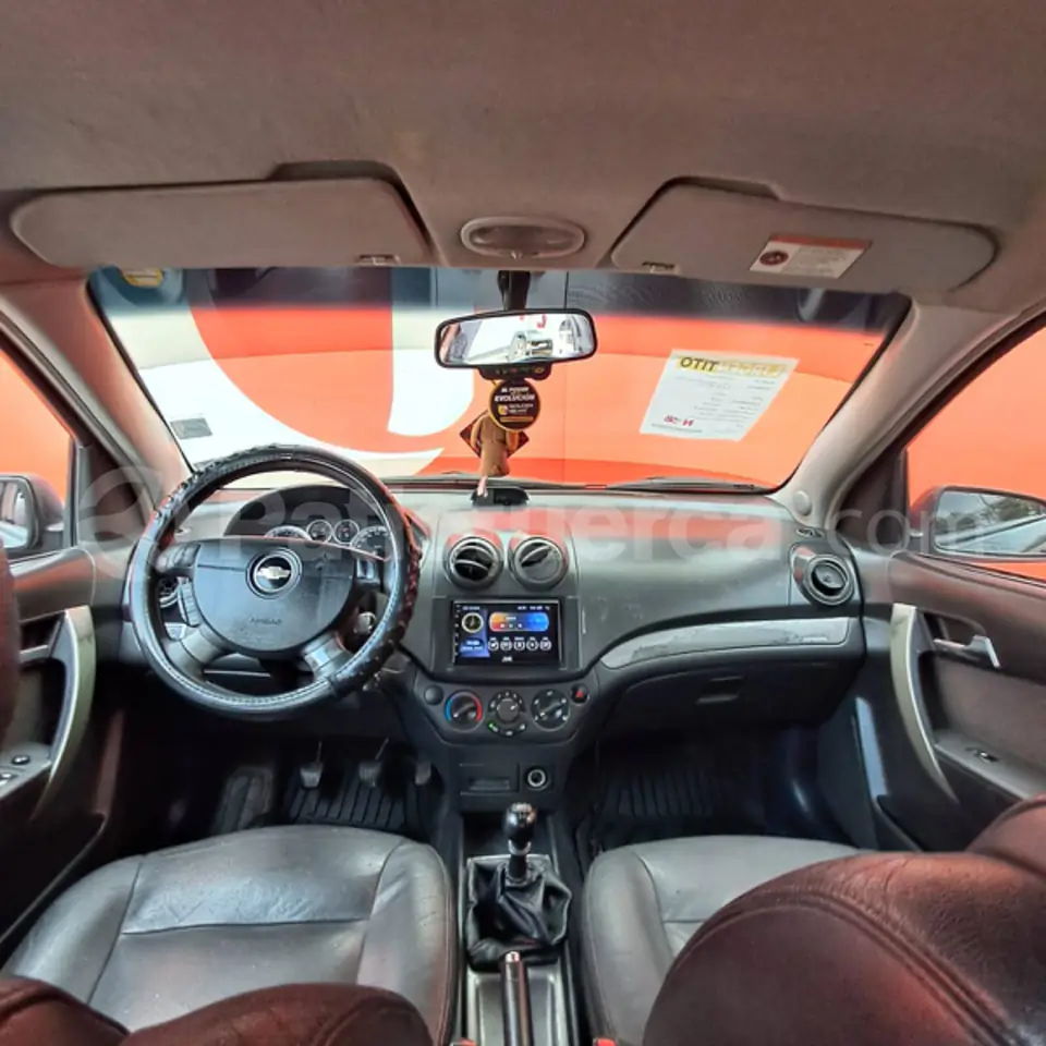 Foto 8 de Chevrolet Aveo Emotion