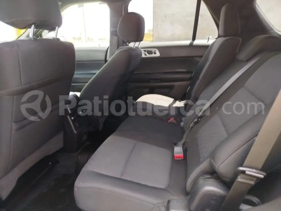 Foto 12 de Ford Explorer XLT