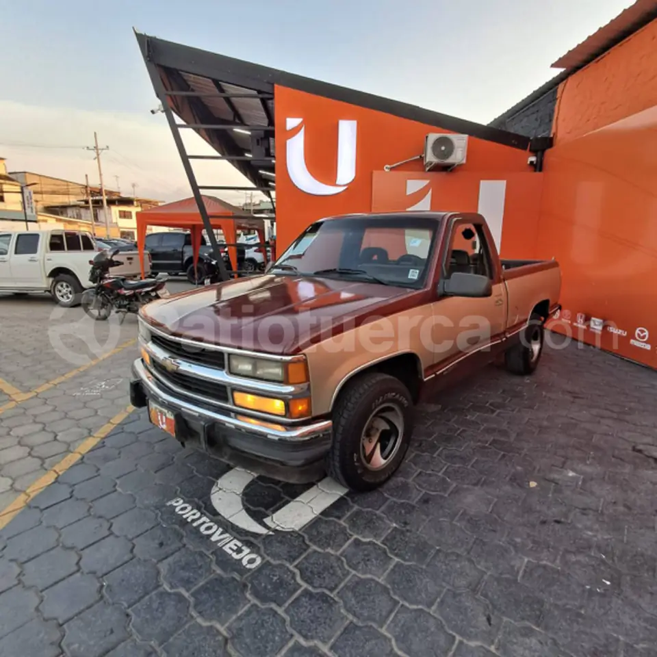 Foto 2 de Chevrolet Silverado