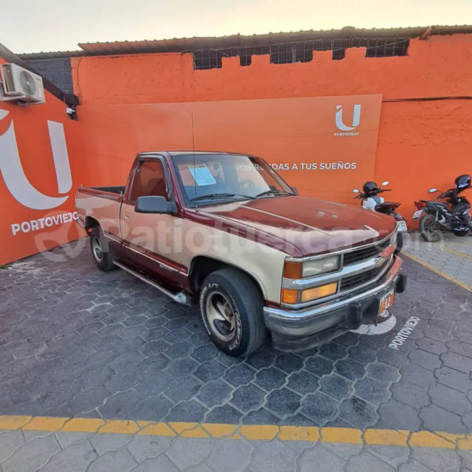 Foto 3 de Chevrolet Silverado