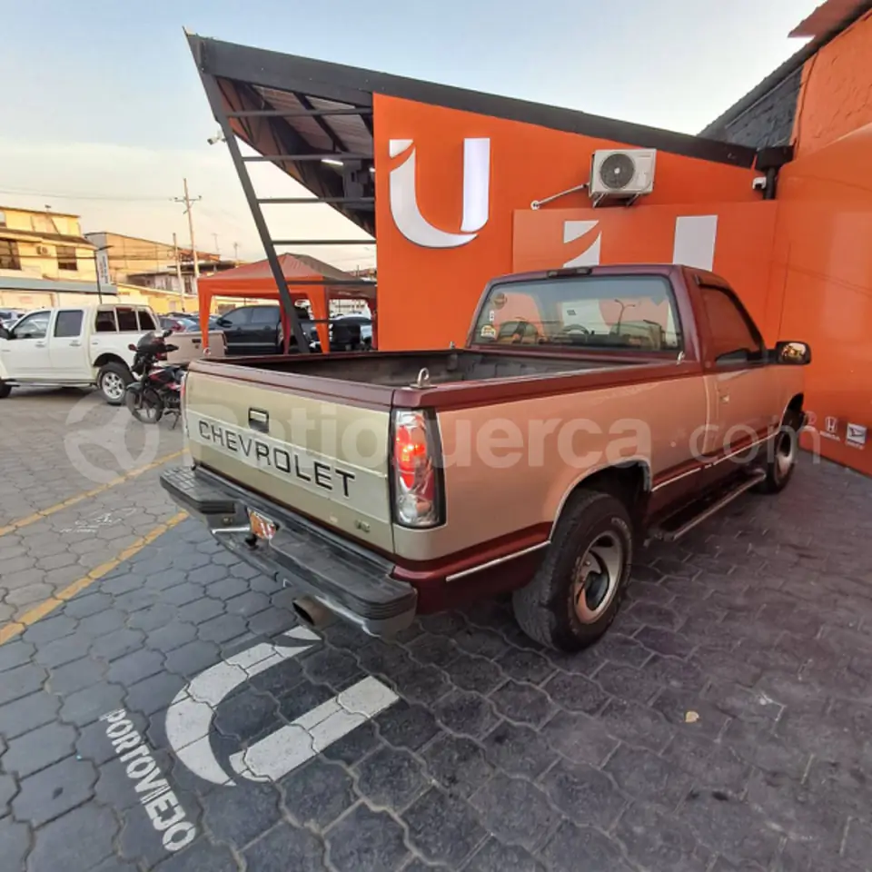 Foto 6 de Chevrolet Silverado