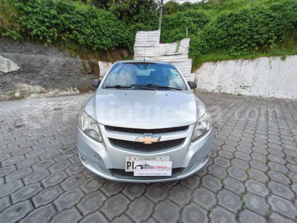 Foto 1 de Chevrolet Sail