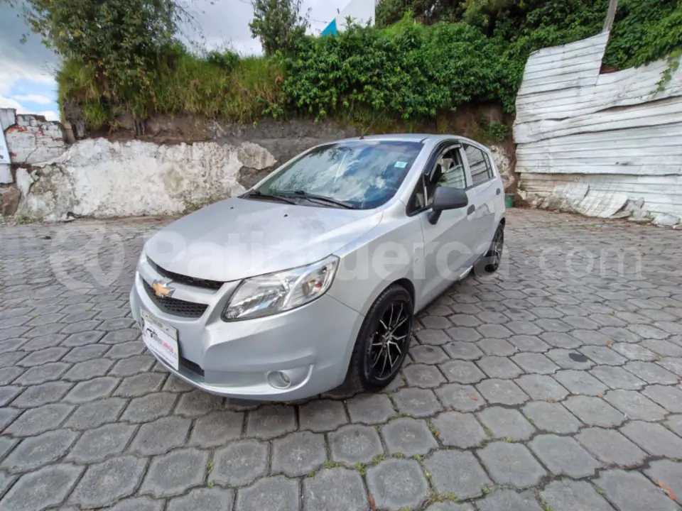 Foto 2 de Chevrolet Sail