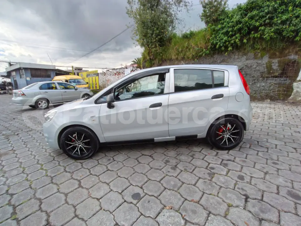 Foto 4 de Chevrolet Sail