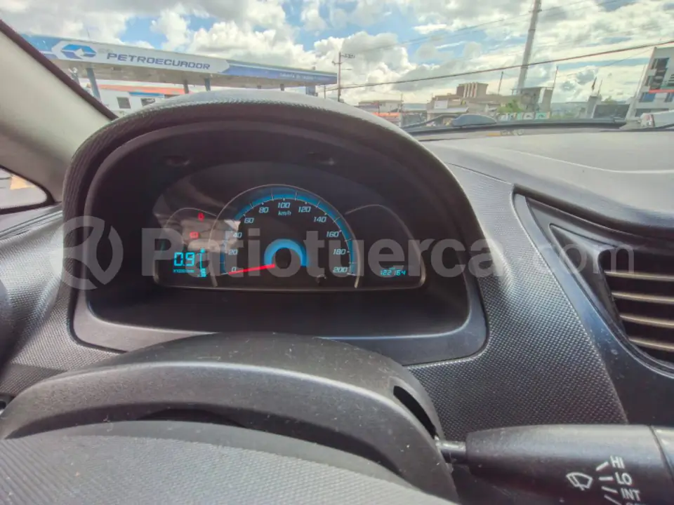 Foto 7 de Chevrolet Sail