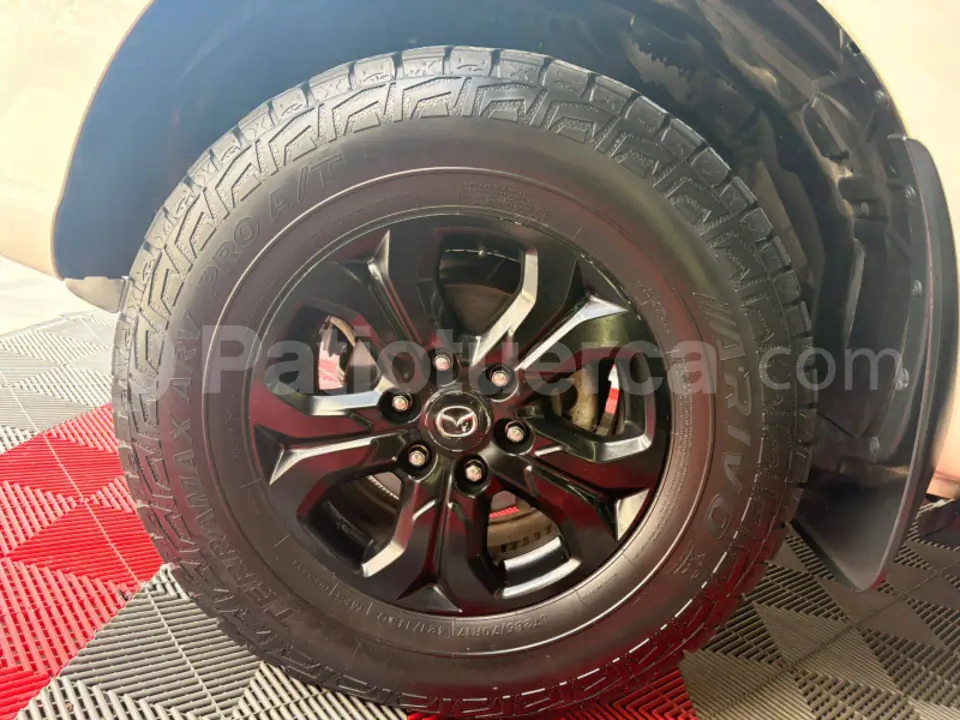 Foto 6 de Mazda BT-50