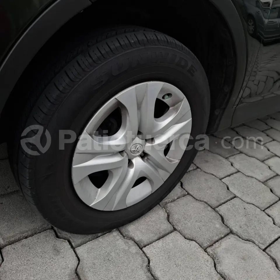 Foto 10 de Toyota NEW RAV 4