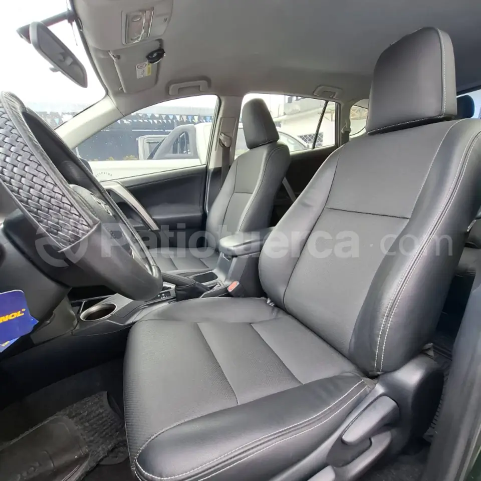 Foto 11 de Toyota NEW RAV 4