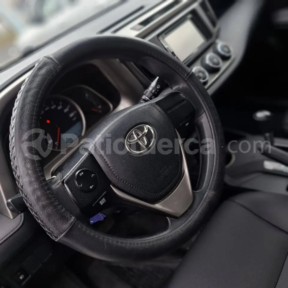 Foto 19 de Toyota NEW RAV 4