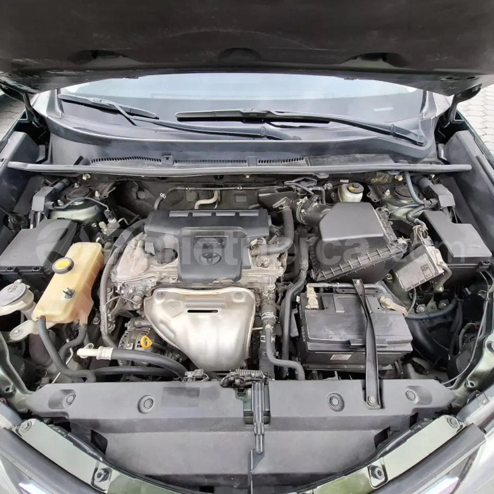 Foto 20 de Toyota NEW RAV 4