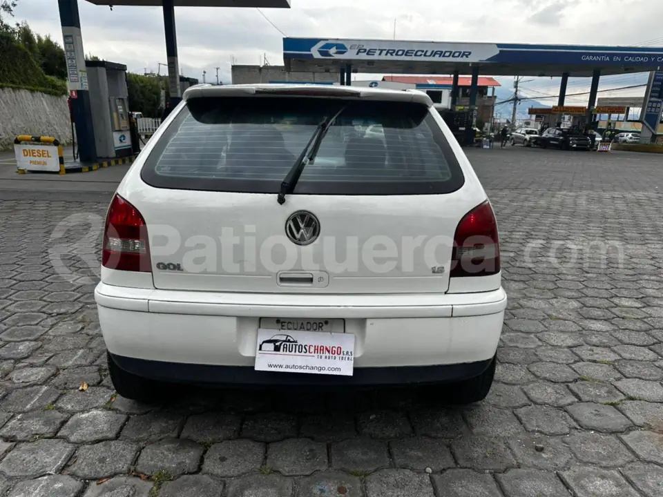 Foto 3 de Volkswagen GOL CONFORT