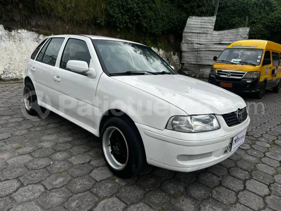 Foto 4 de Volkswagen GOL CONFORT