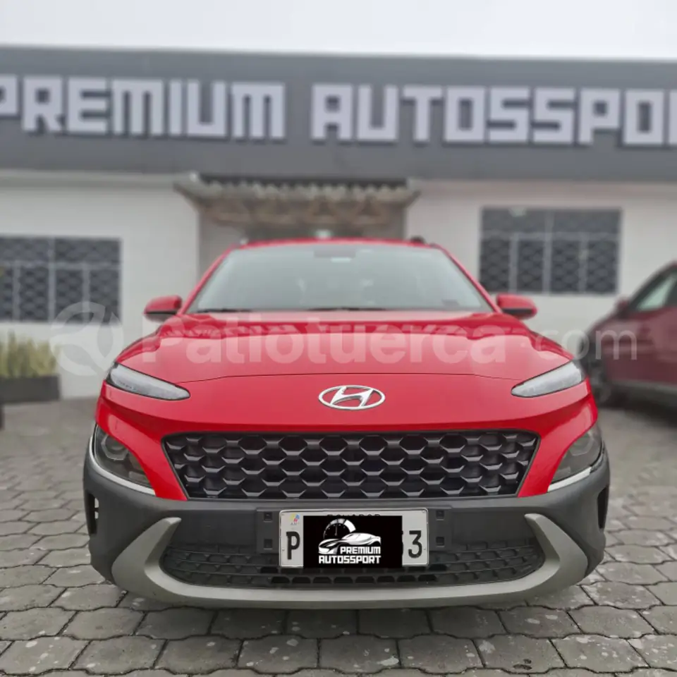 Foto 2 de Hyundai Kona GLS