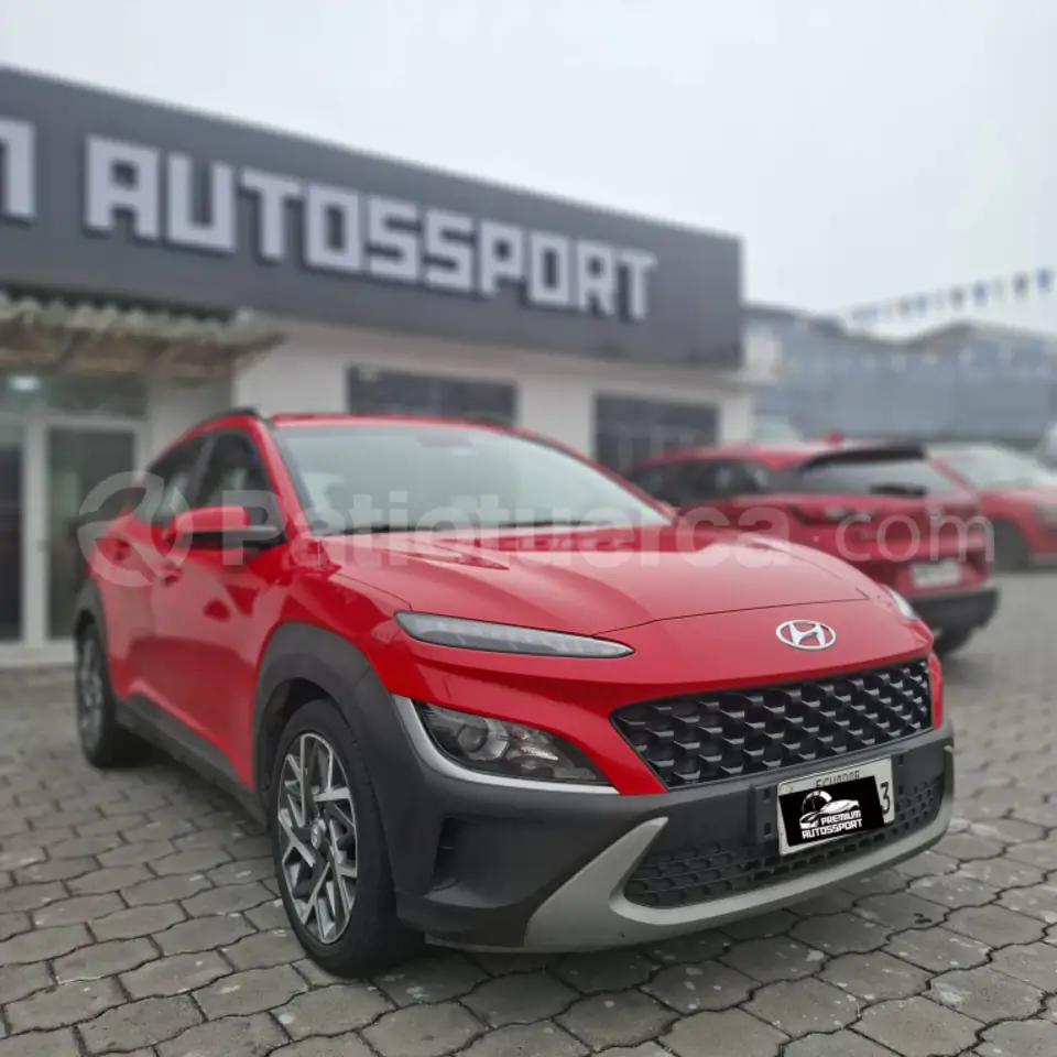 Foto 3 de Hyundai Kona GLS