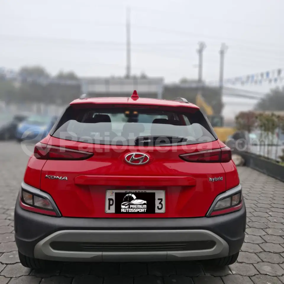 Foto 12 de Hyundai Kona GLS