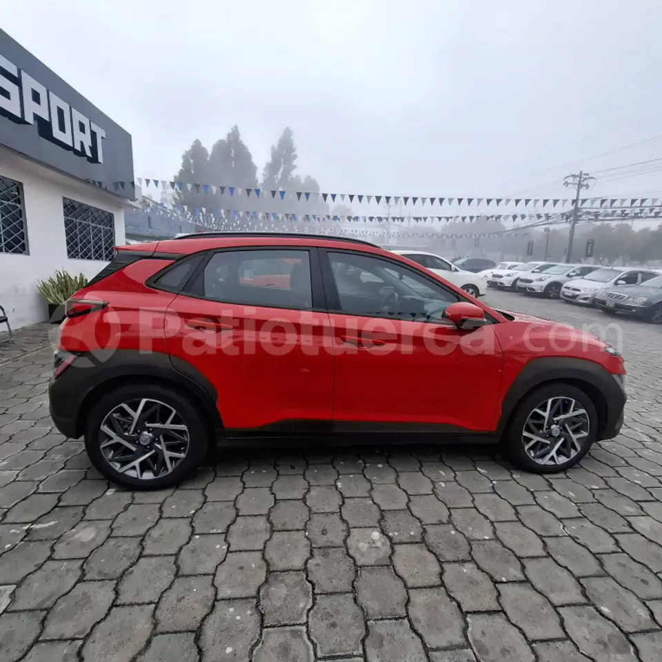Foto 13 de Hyundai Kona GLS