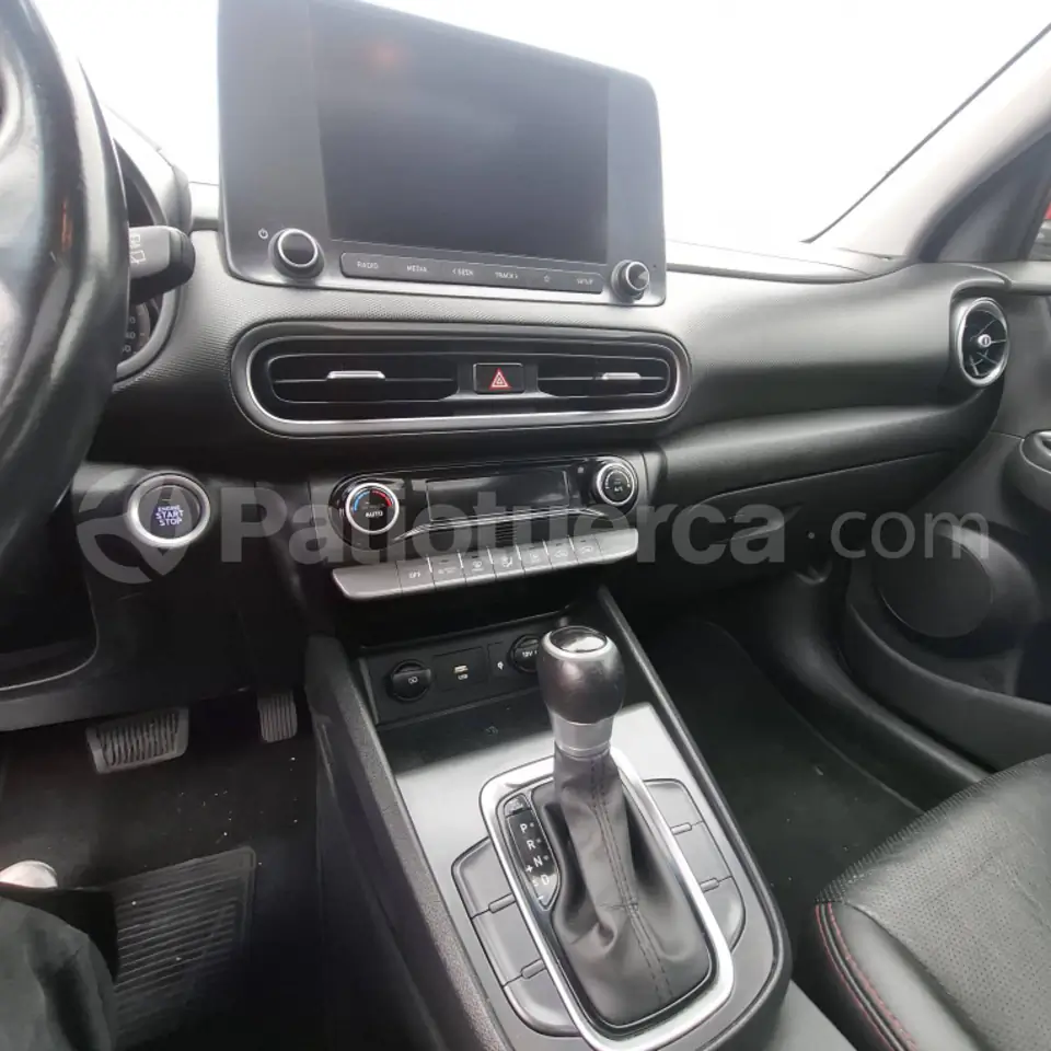 Foto 14 de Hyundai Kona GLS