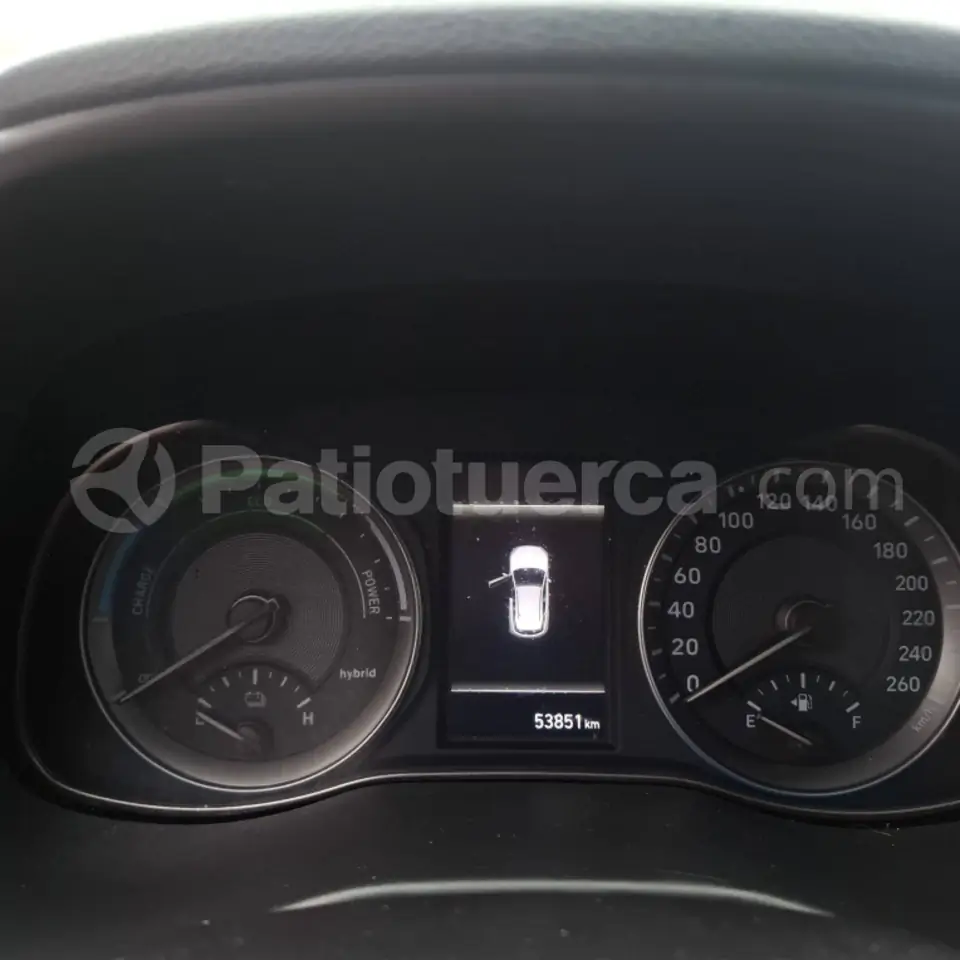Foto 16 de Hyundai Kona GLS