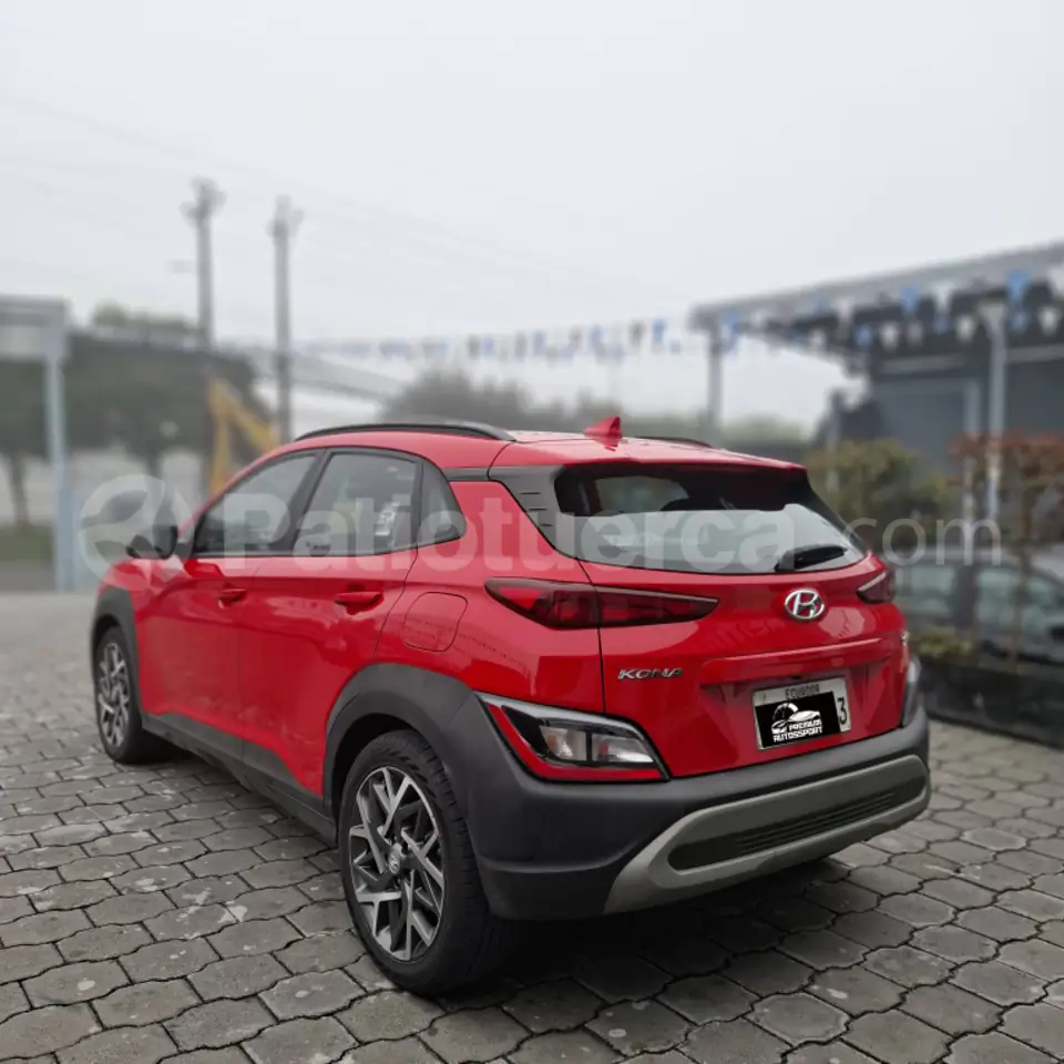 Foto 18 de Hyundai Kona GLS