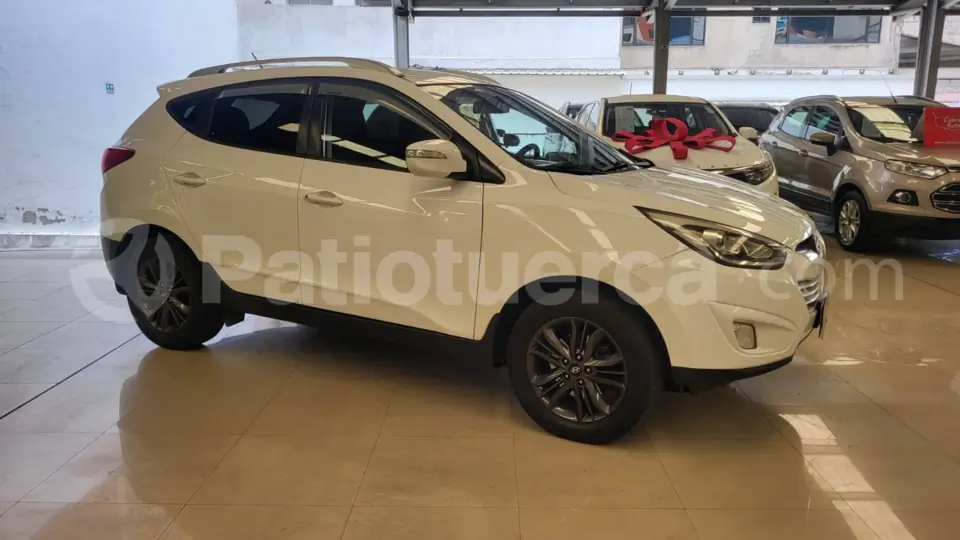 Foto 6 de Hyundai Tucson