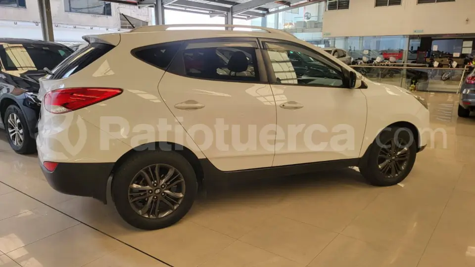 Foto 8 de Hyundai Tucson