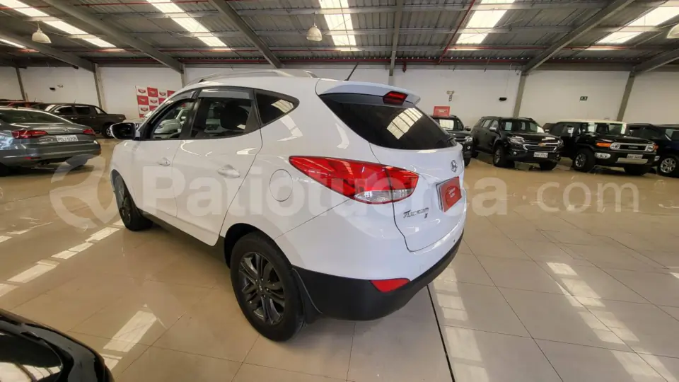 Foto 9 de Hyundai Tucson