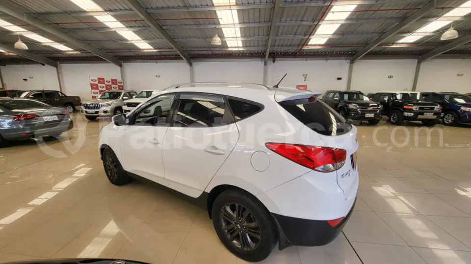 Foto 11 de Hyundai Tucson