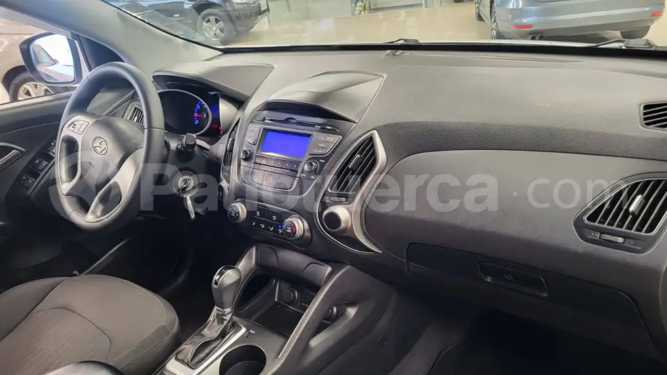 Foto 15 de Hyundai Tucson