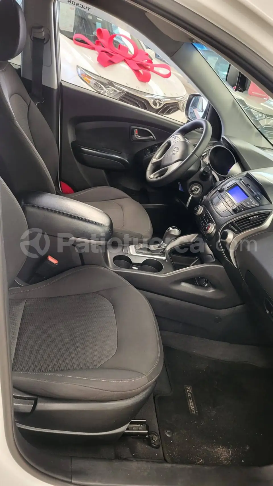 Foto 16 de Hyundai Tucson