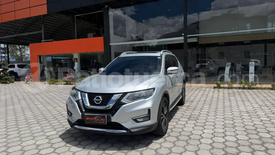 Foto 1 de Nissan xtrail  Advance