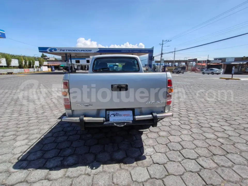 Foto 2 de Mazda BT-50