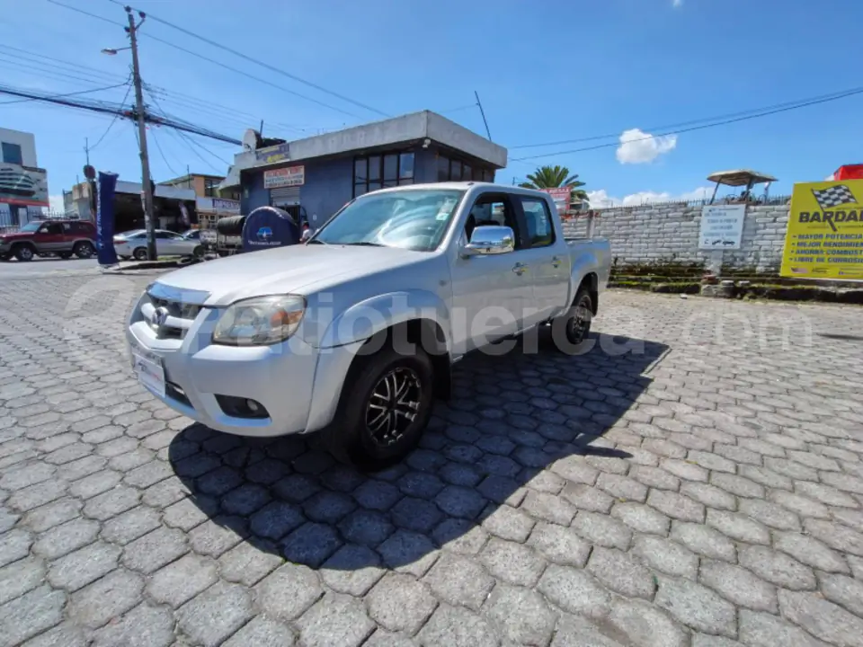 Foto 4 de Mazda BT-50