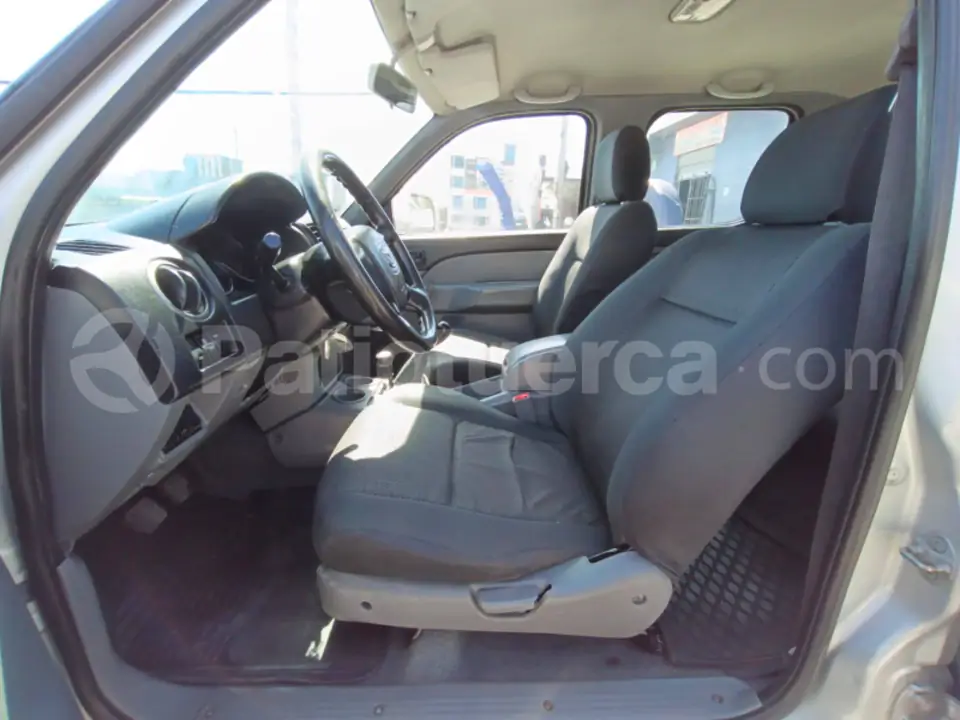 Foto 6 de Mazda BT-50